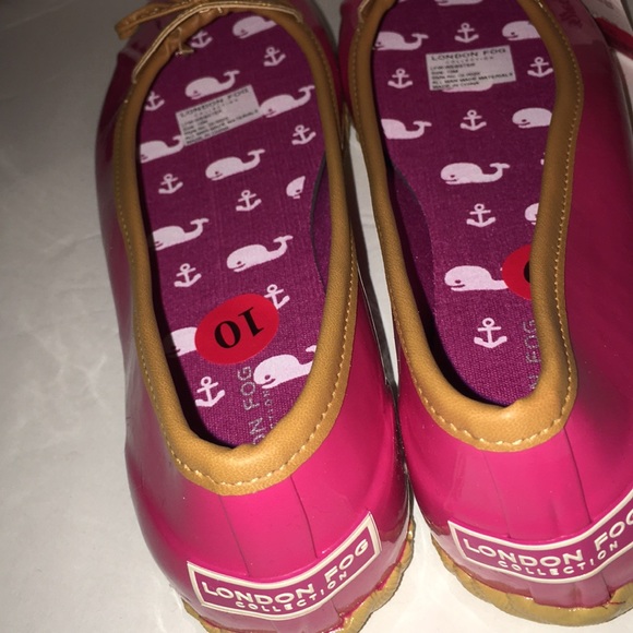 Londonfog waterproof shell - Picture 3 of 3